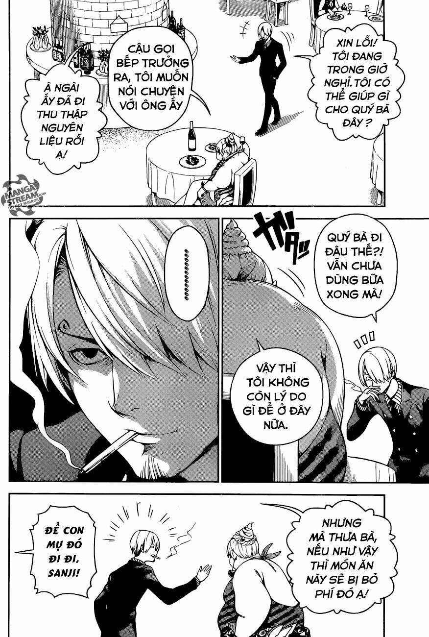 Đảo Hải Tặc - Chapter 912.5 - Page 6