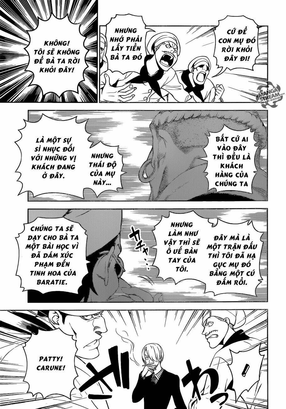 Đảo Hải Tặc - Chapter 912.5 - Page 7