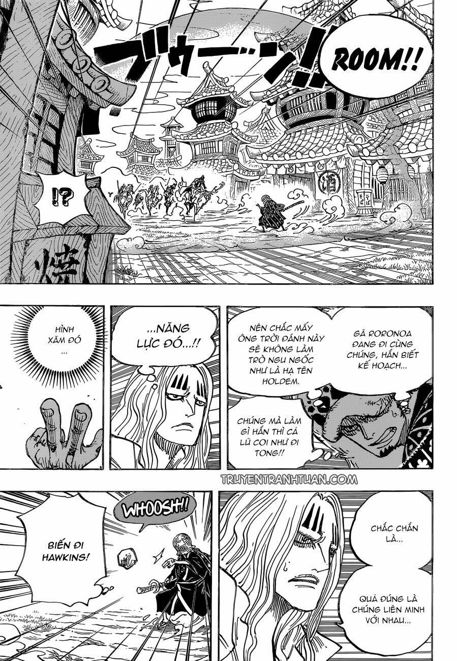 Đảo Hải Tặc - Chapter 918 - Page 6