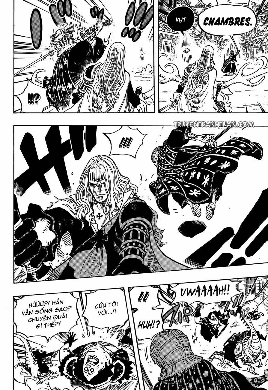 Đảo Hải Tặc - Chapter 918 - Page 7