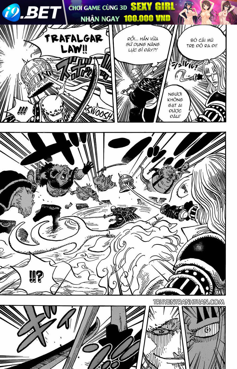 Đảo Hải Tặc - Chapter 918 - Page 8