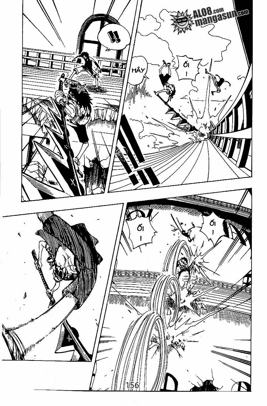 Đảo Hải Tặc - Chapter 92 - Page 13