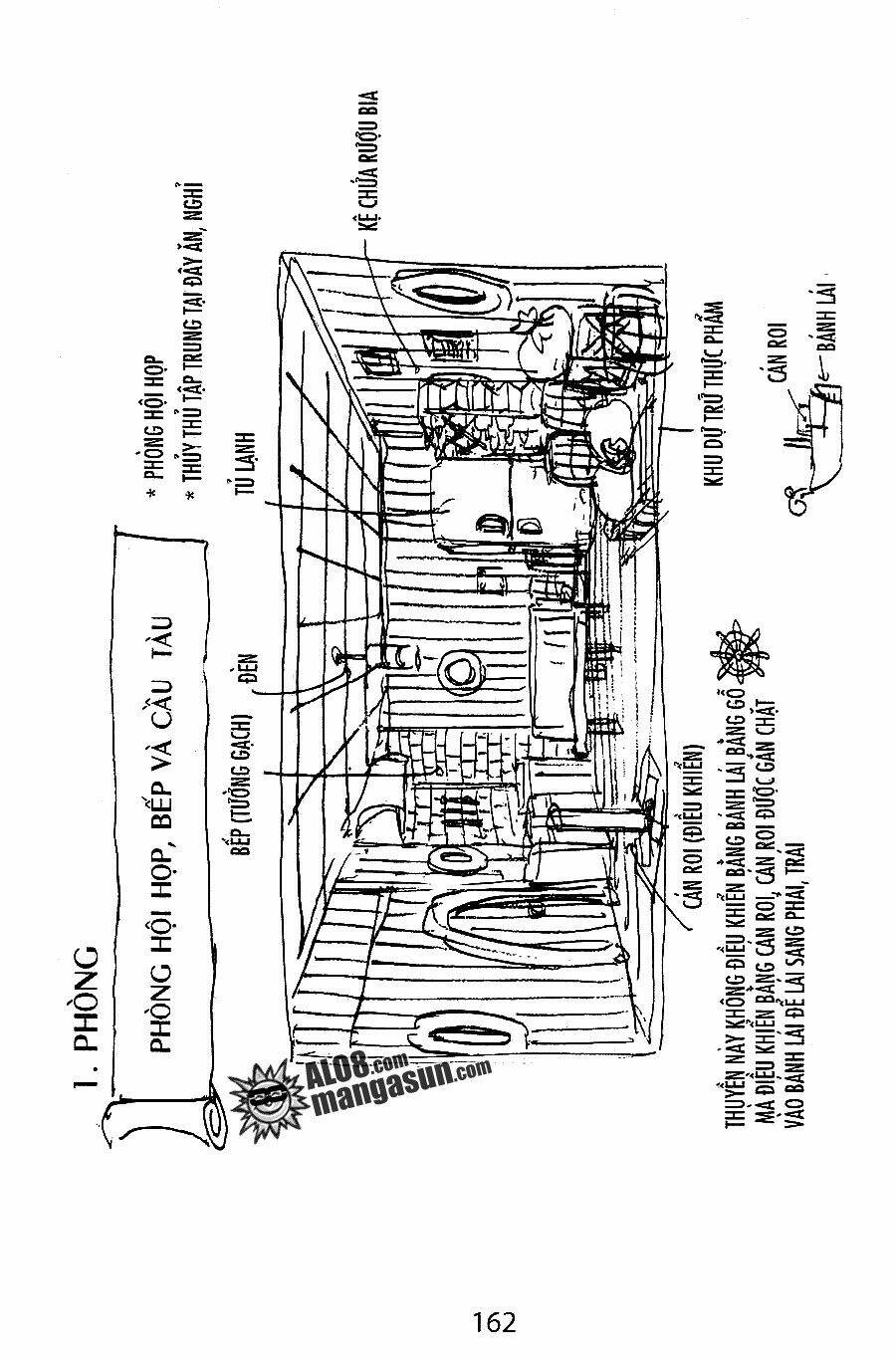 Đảo Hải Tặc - Chapter 92 - Page 19