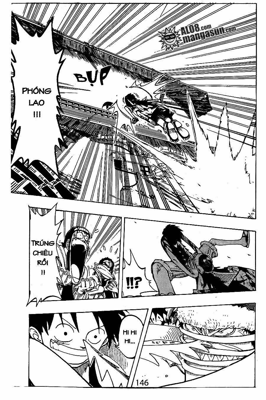 Đảo Hải Tặc - Chapter 92 - Page 3