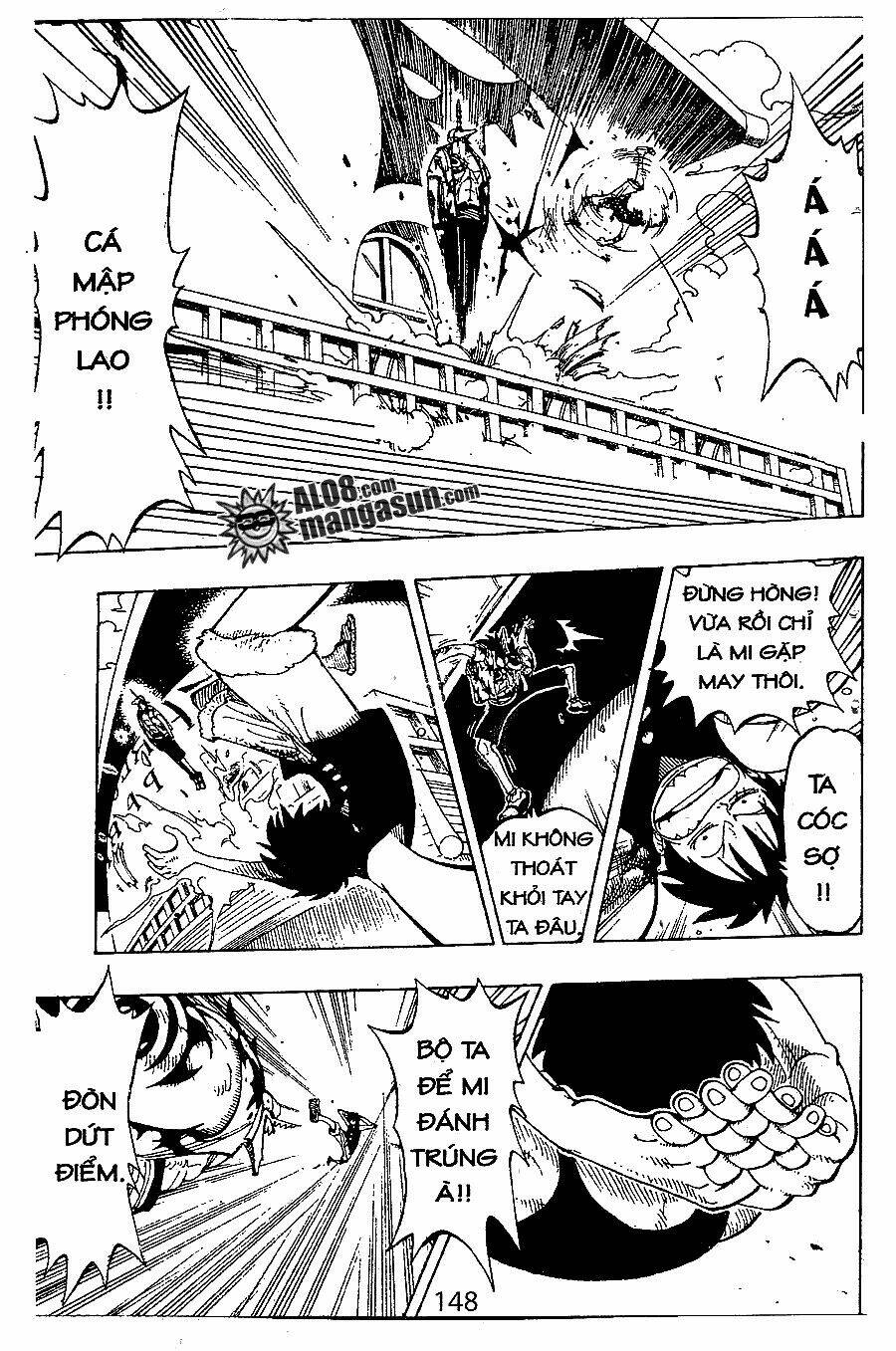 Đảo Hải Tặc - Chapter 92 - Page 5