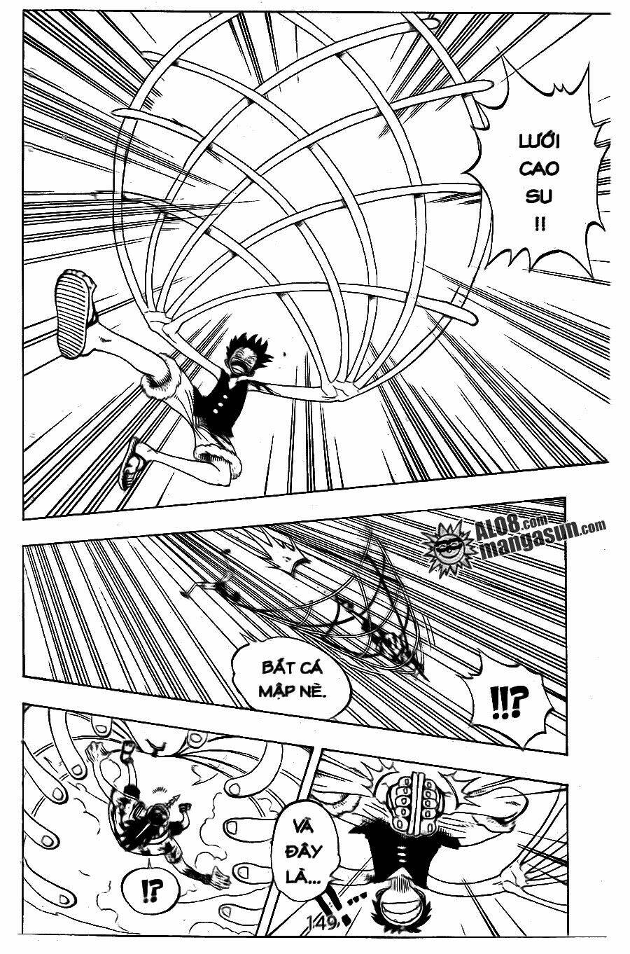 Đảo Hải Tặc - Chapter 92 - Page 6