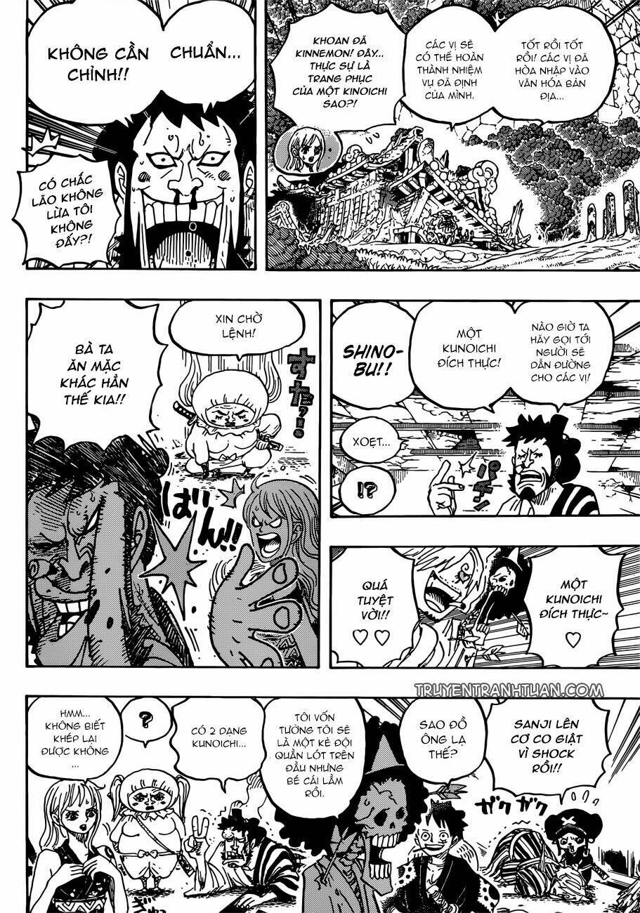 Đảo Hải Tặc - Chapter 921 - Page 7