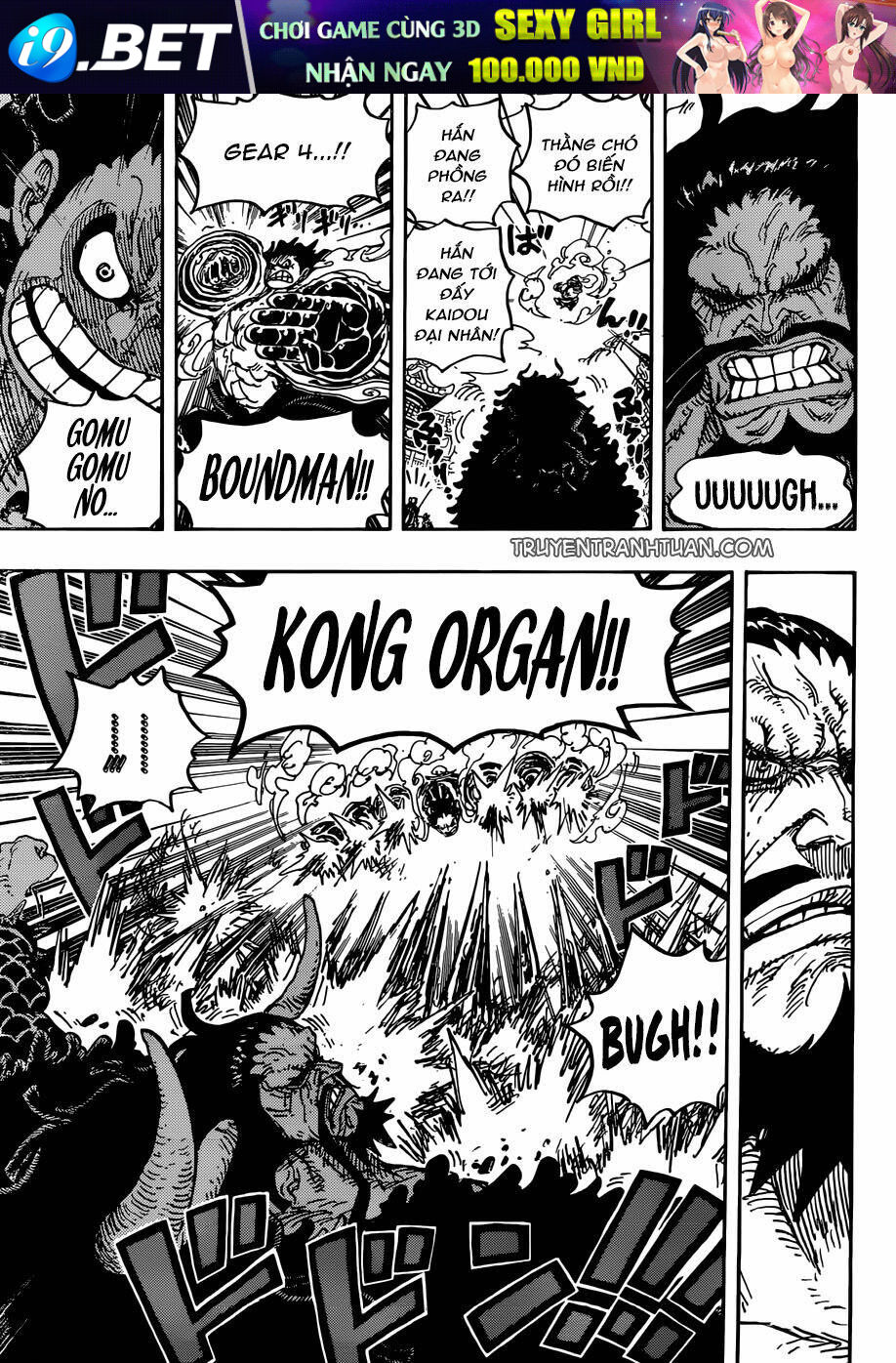 Đảo Hải Tặc - Chapter 923 - Page 10