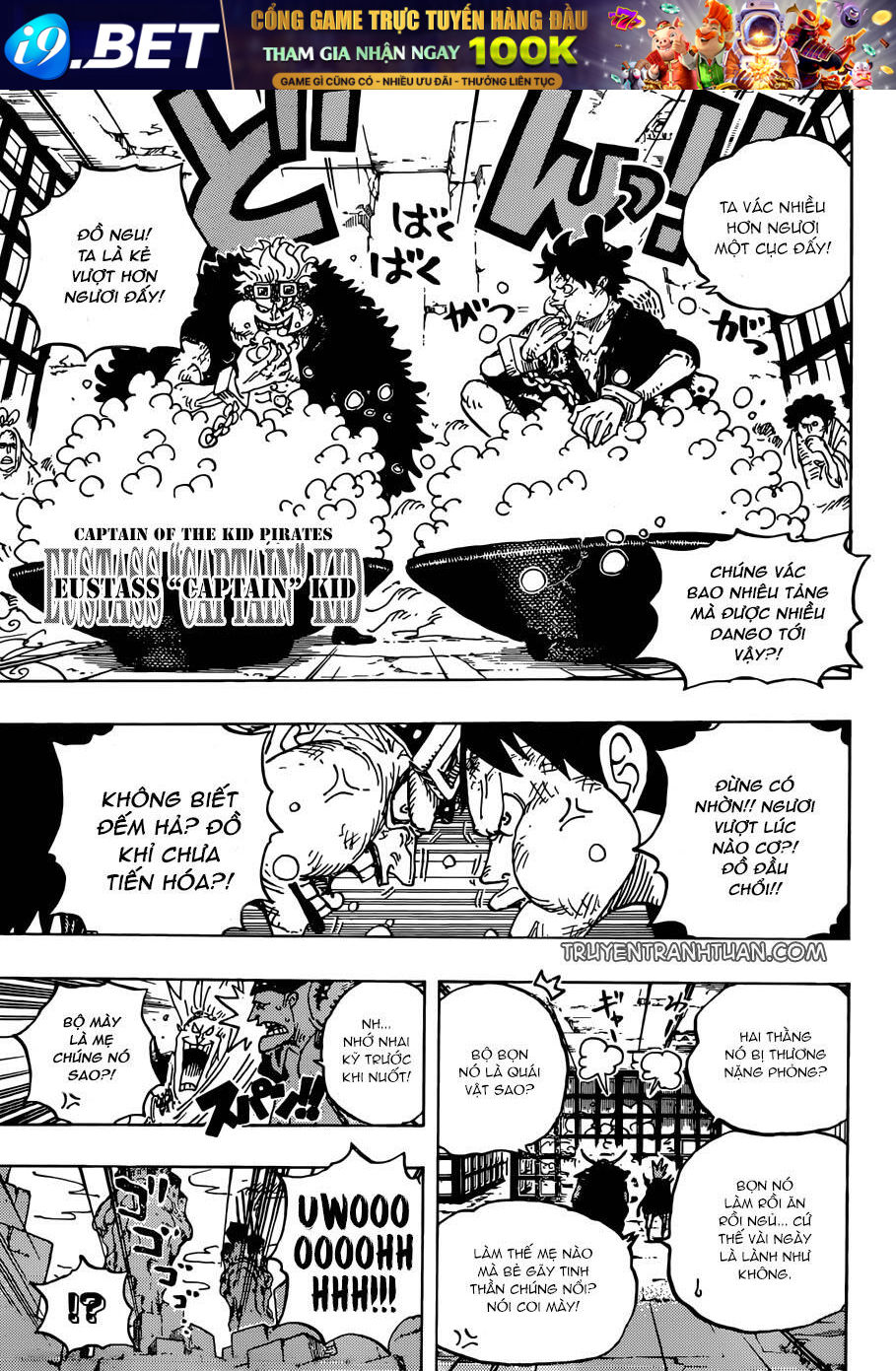 Đảo Hải Tặc - Chapter 926 - Page 13