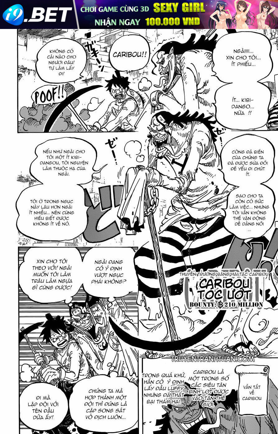 Đảo Hải Tặc - Chapter 928 - Page 5