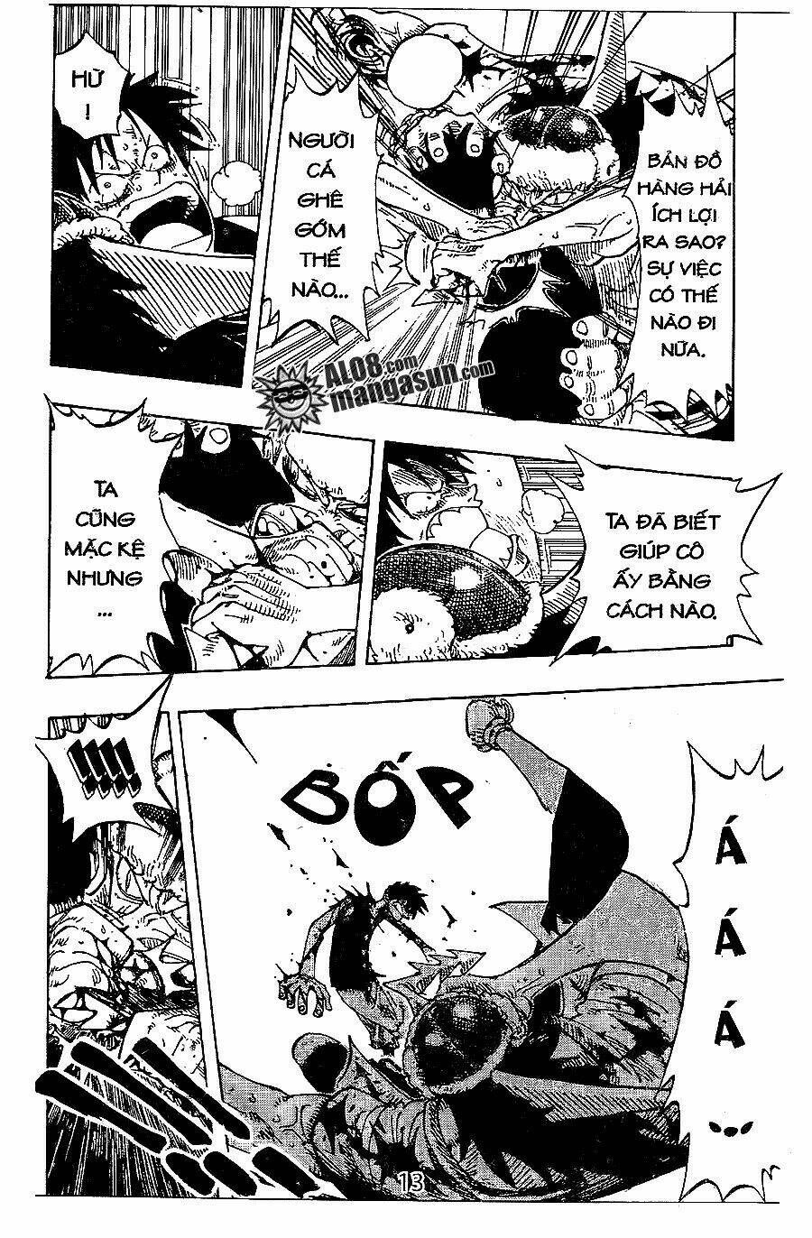 Đảo Hải Tặc - Chapter 93 - Page 10