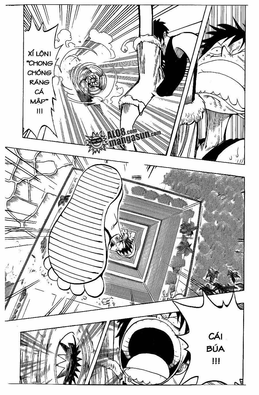 Đảo Hải Tặc - Chapter 93 - Page 13