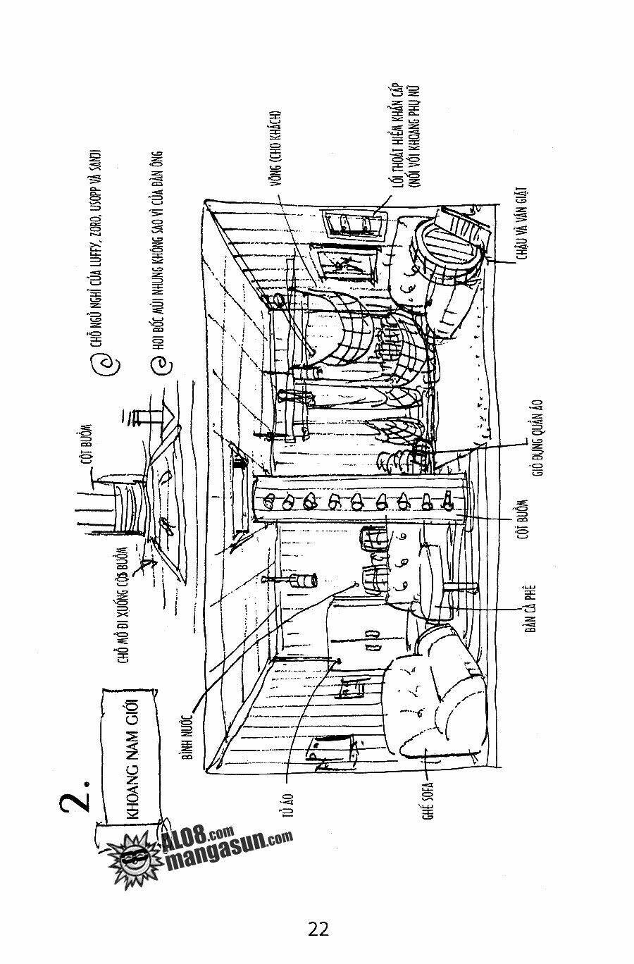 Đảo Hải Tặc - Chapter 93 - Page 18