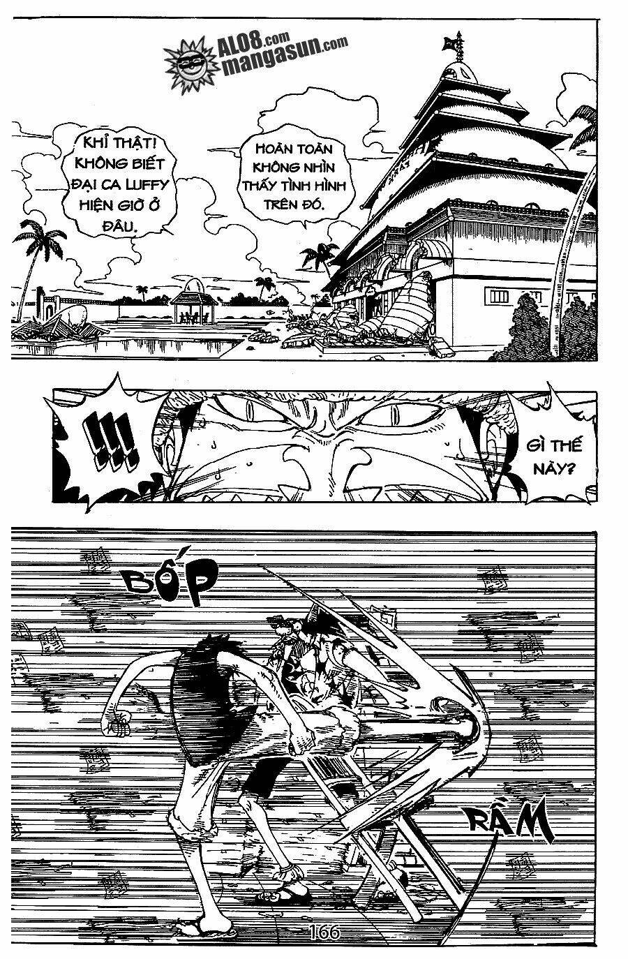 Đảo Hải Tặc - Chapter 93 - Page 3