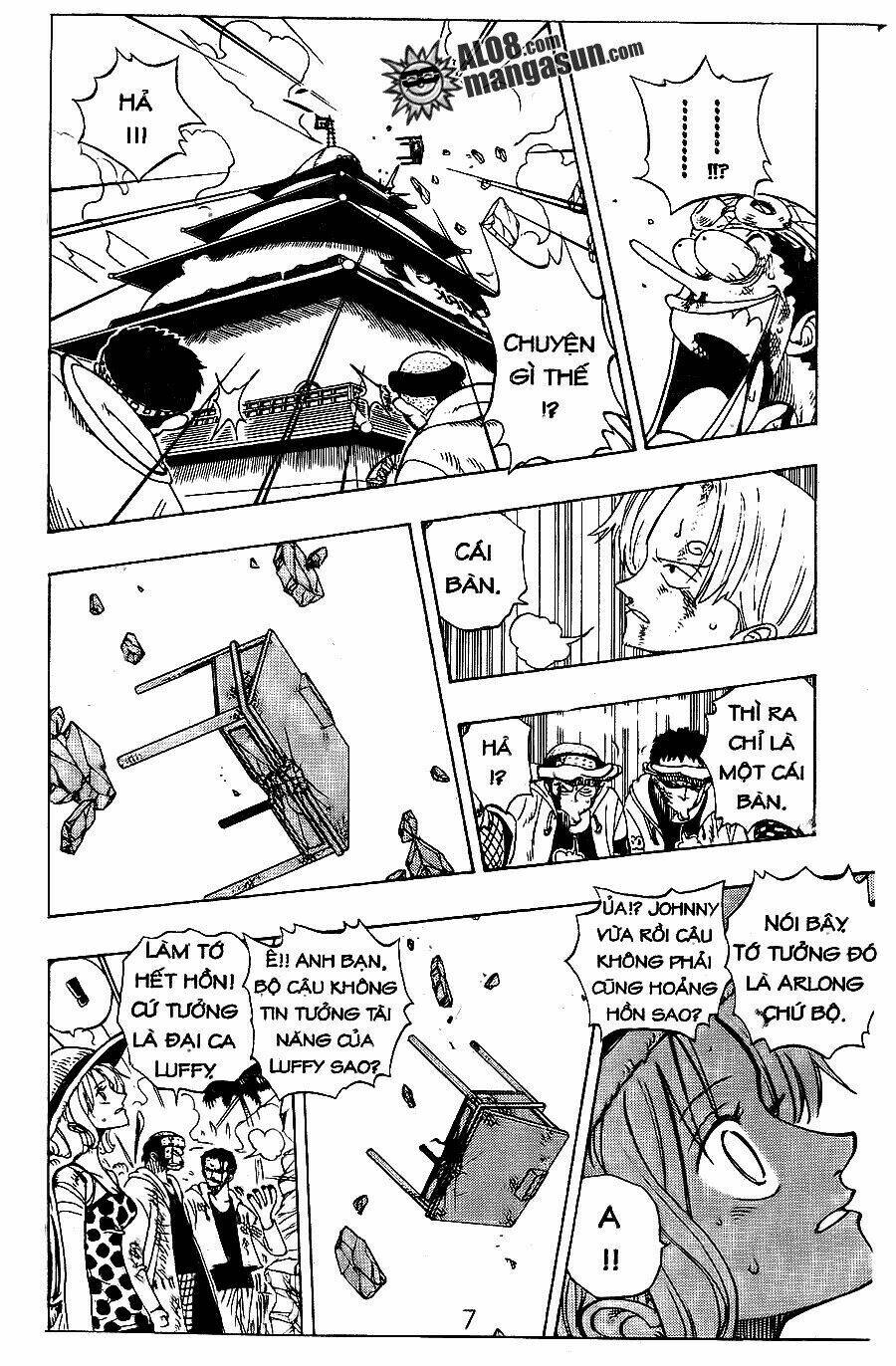 Đảo Hải Tặc - Chapter 93 - Page 4