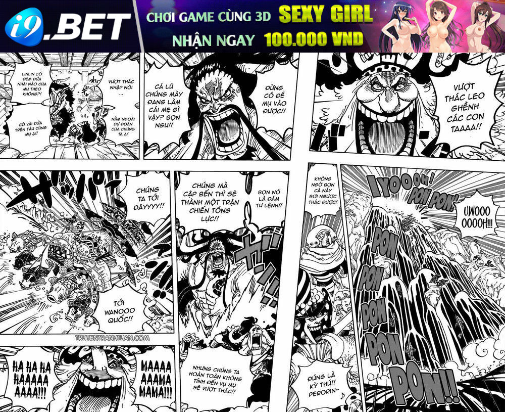 Đảo Hải Tặc - Chapter 930 - Page 7