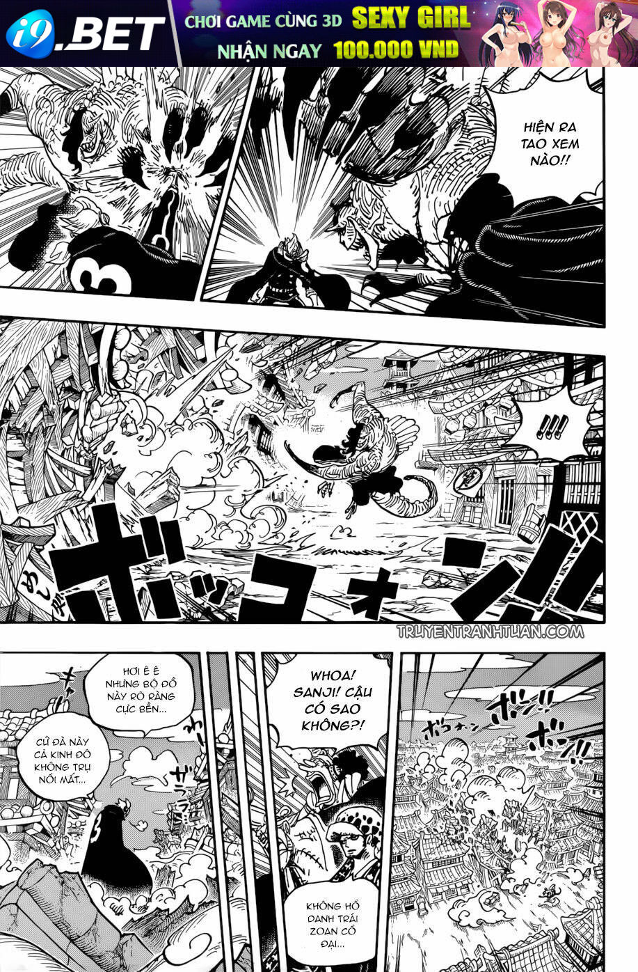 Đảo Hải Tặc - Chapter 931 - Page 8