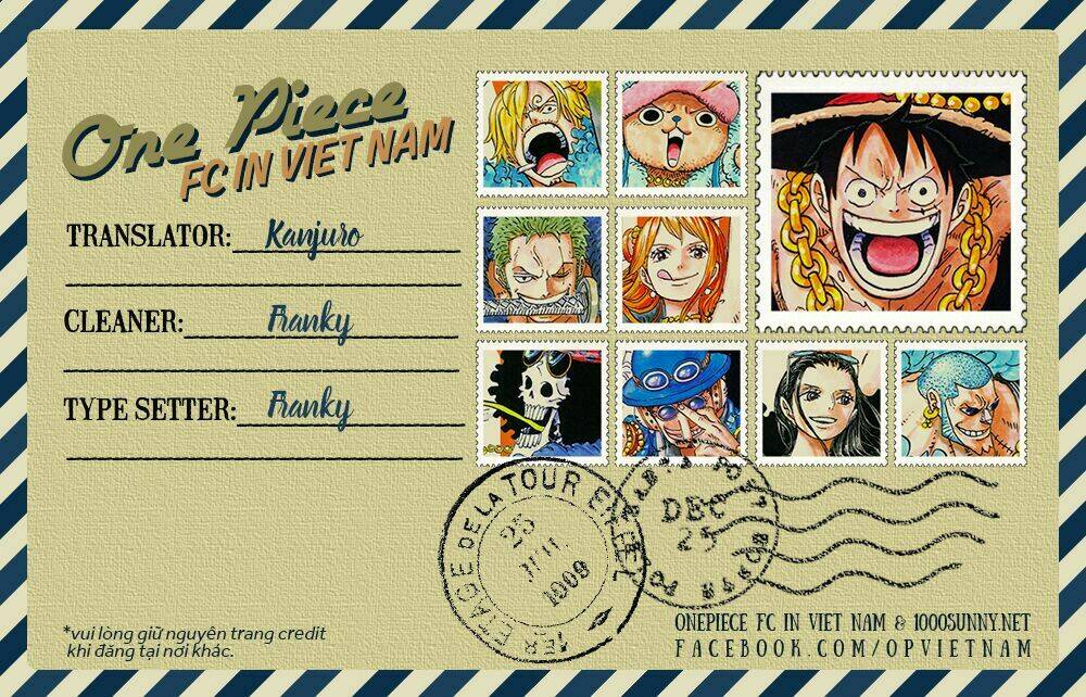 Đảo Hải Tặc - Chapter 932 - Page 16