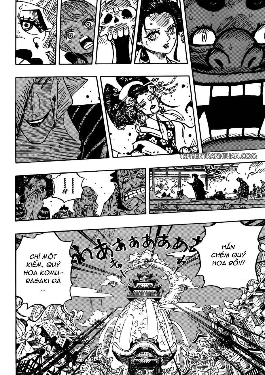 Đảo Hải Tặc - Chapter 933 - Page 11