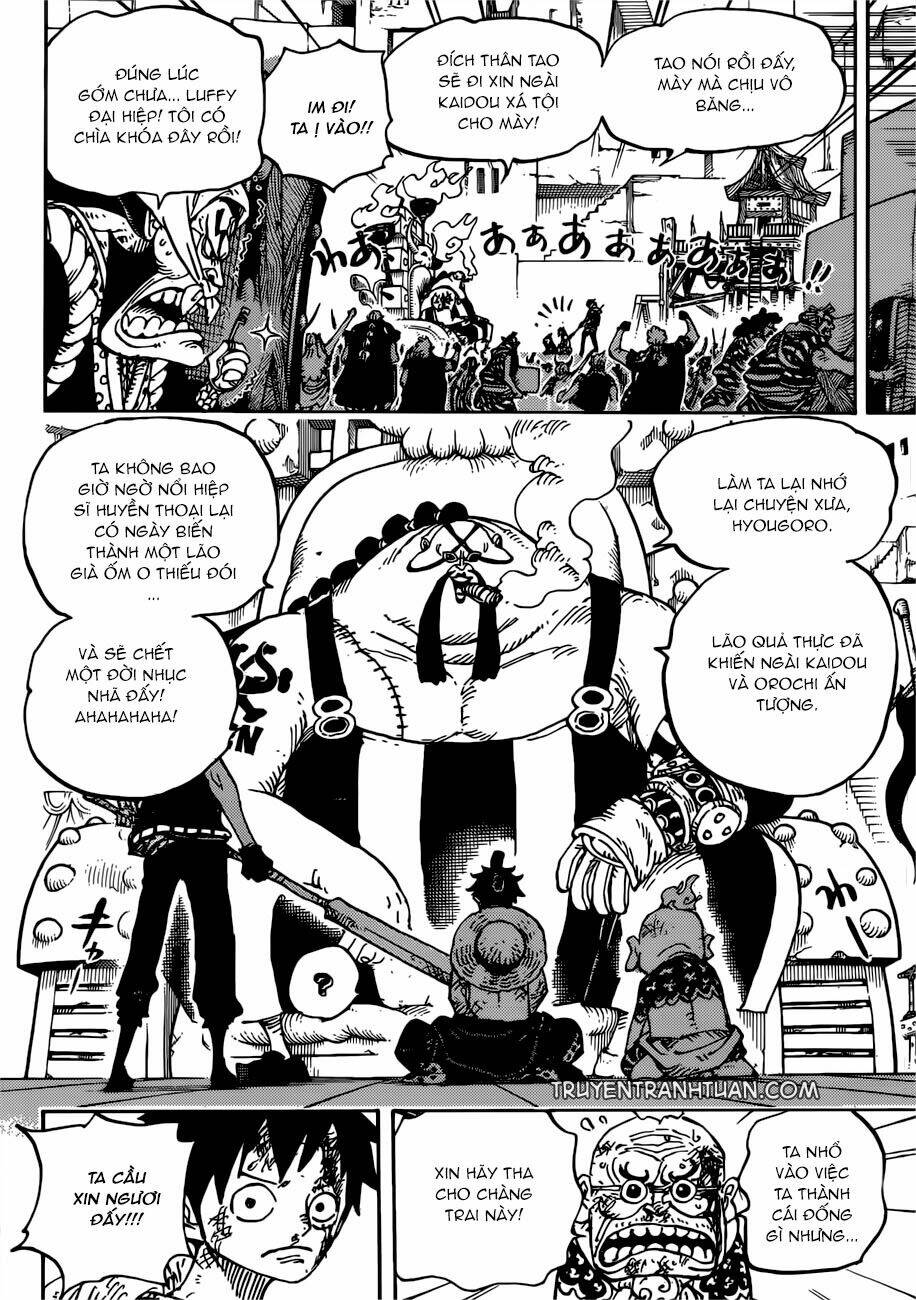Đảo Hải Tặc - Chapter 935 - Page 15