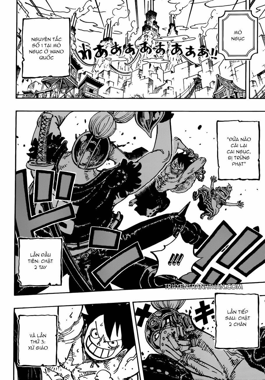 Đảo Hải Tặc - Chapter 935 - Page 4