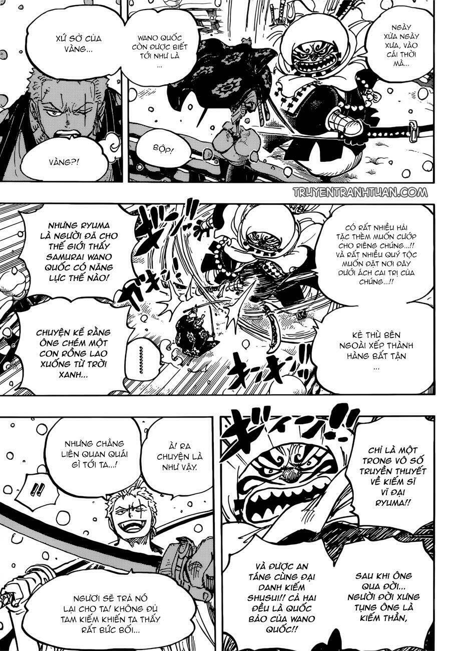 Đảo Hải Tặc - Chapter 937 - Page 7