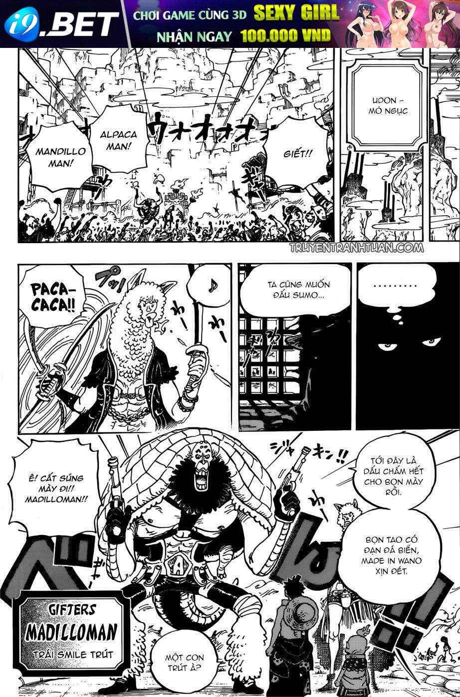 Đảo Hải Tặc - Chapter 939 - Page 9