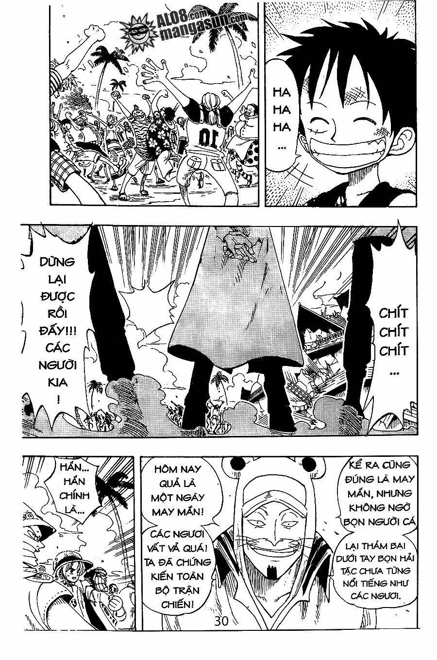 Đảo Hải Tặc - Chapter 94 - Page 10