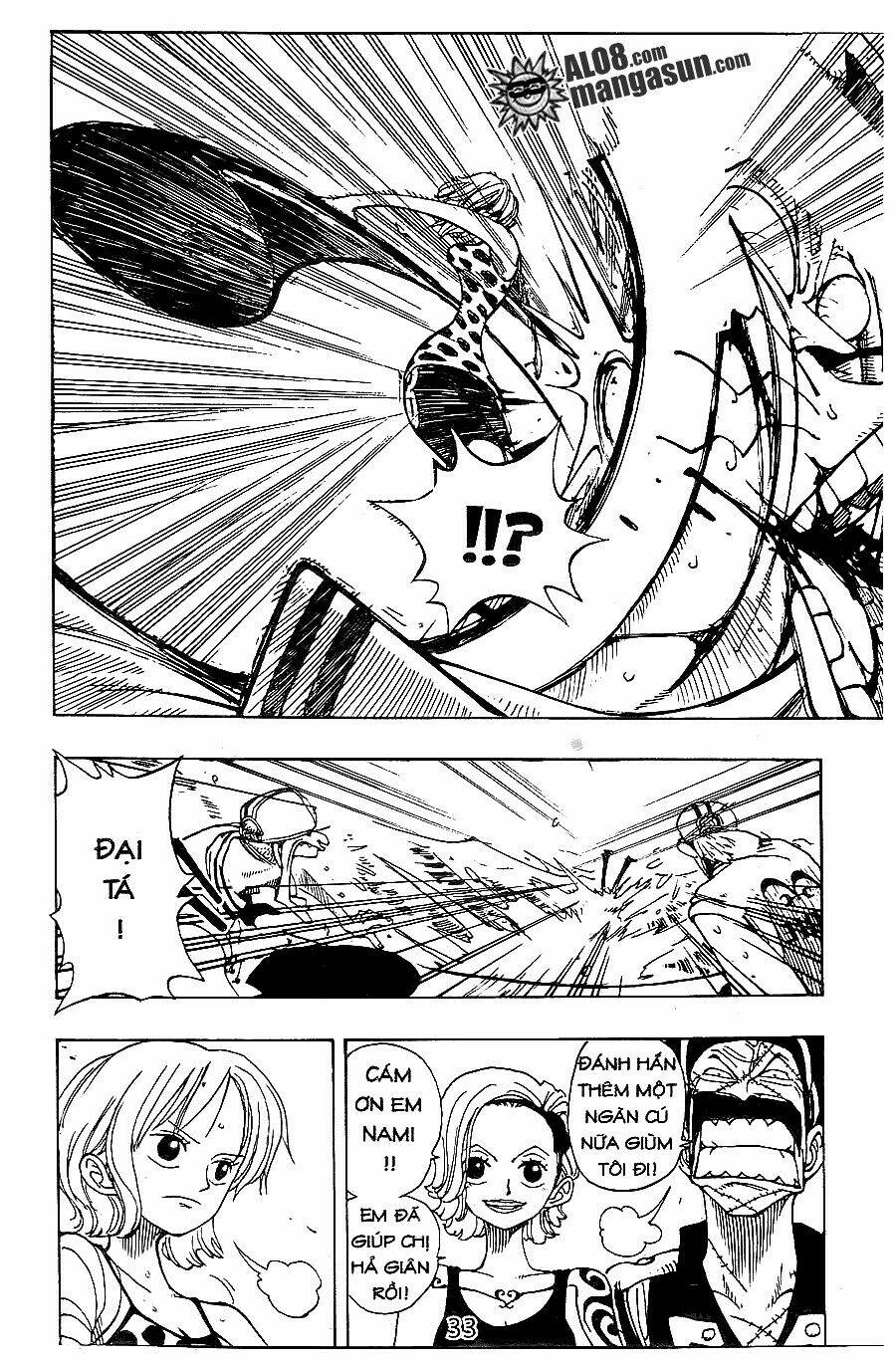 Đảo Hải Tặc - Chapter 94 - Page 13