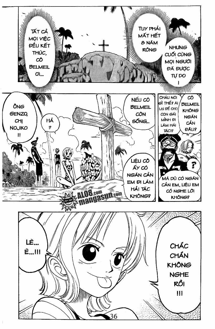 Đảo Hải Tặc - Chapter 94 - Page 16