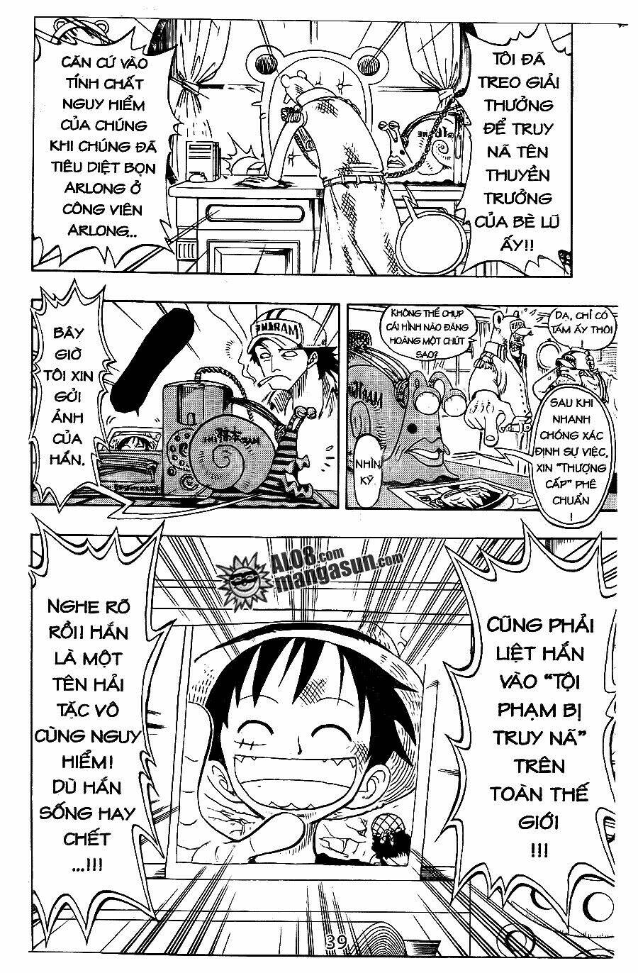 Đảo Hải Tặc - Chapter 94 - Page 19