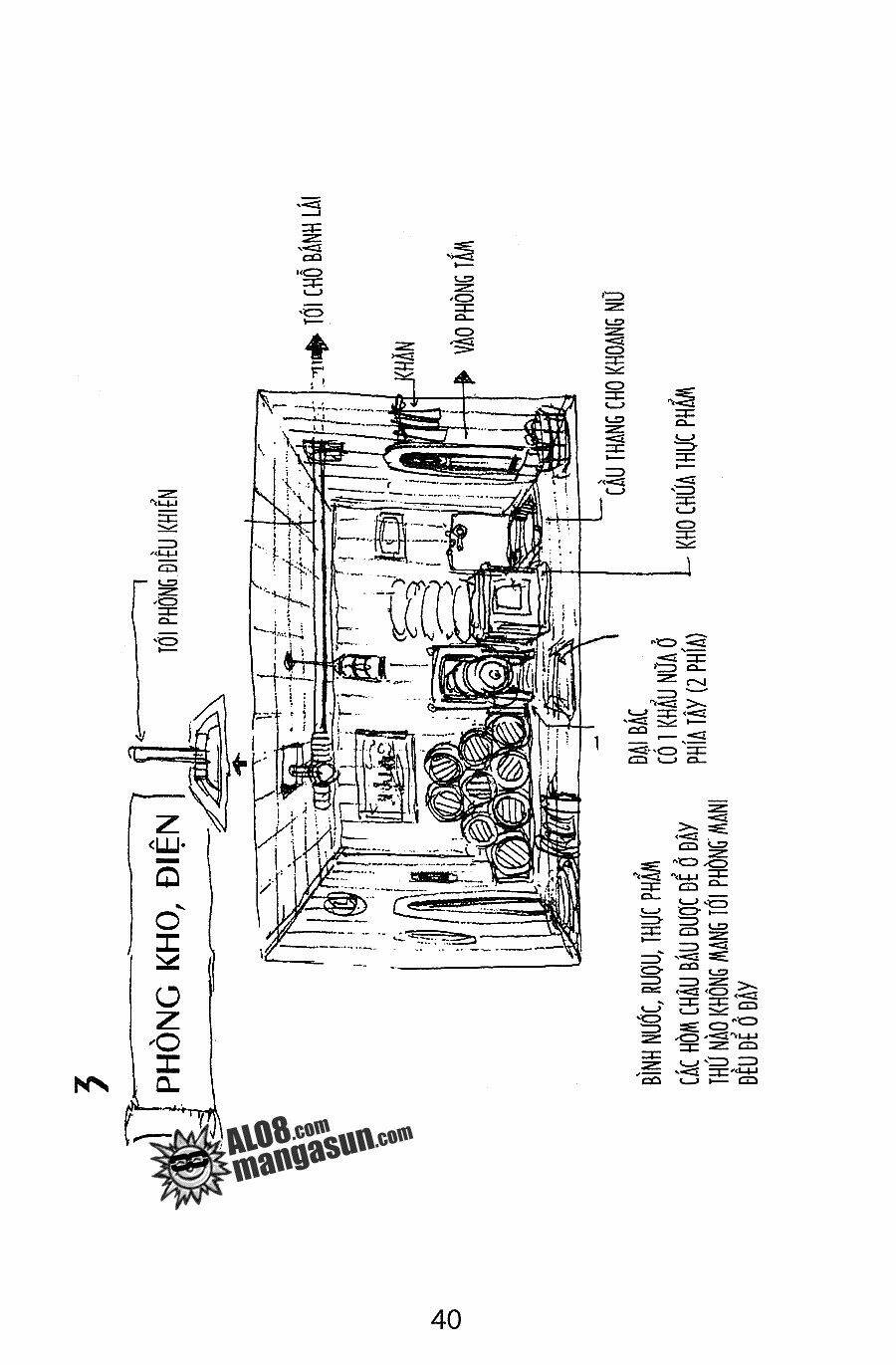 Đảo Hải Tặc - Chapter 94 - Page 20
