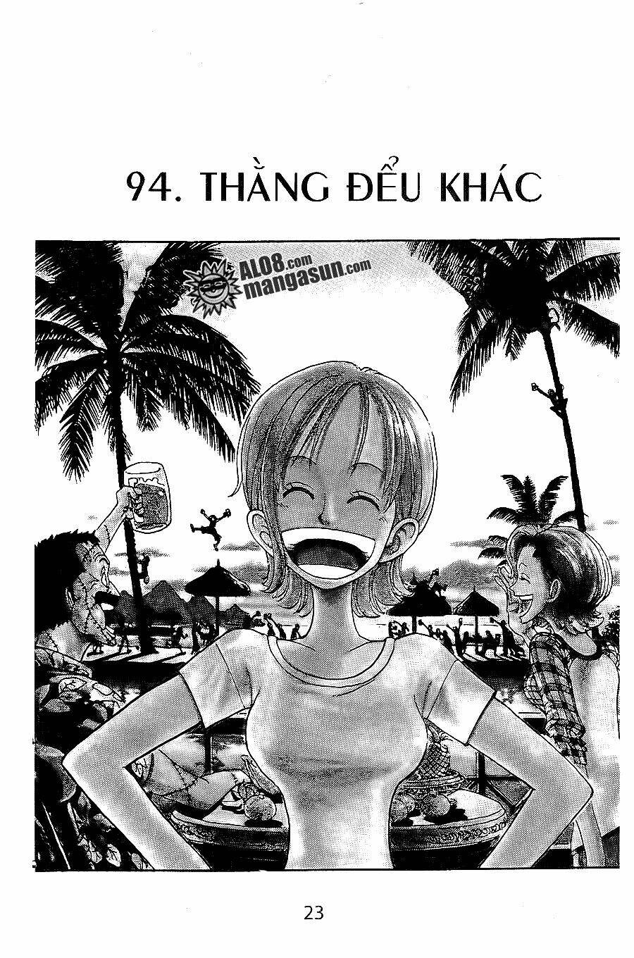 Đảo Hải Tặc - Chapter 94 - Page 3