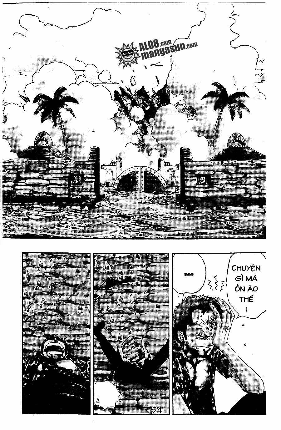 Đảo Hải Tặc - Chapter 94 - Page 4