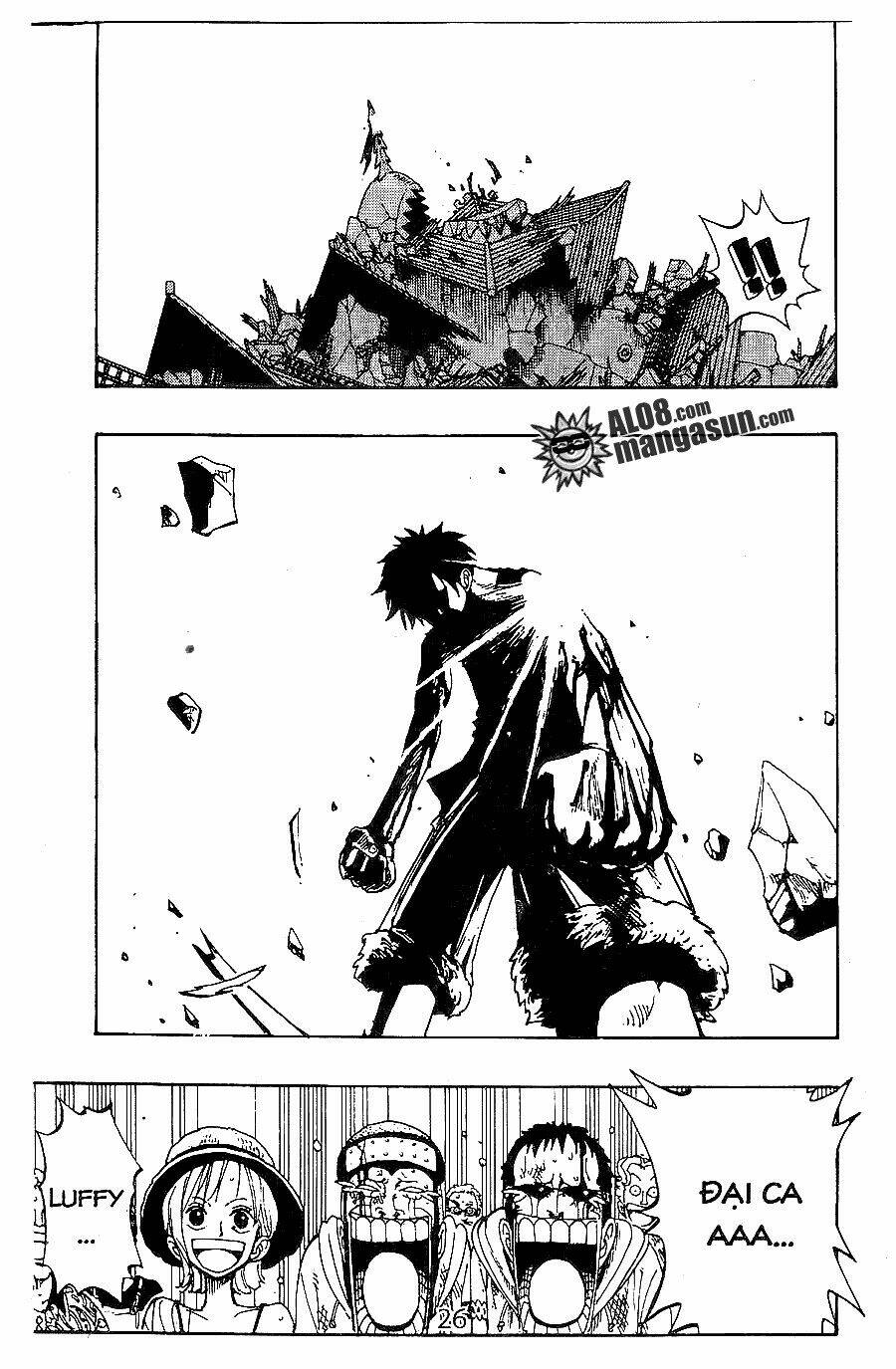 Đảo Hải Tặc - Chapter 94 - Page 6