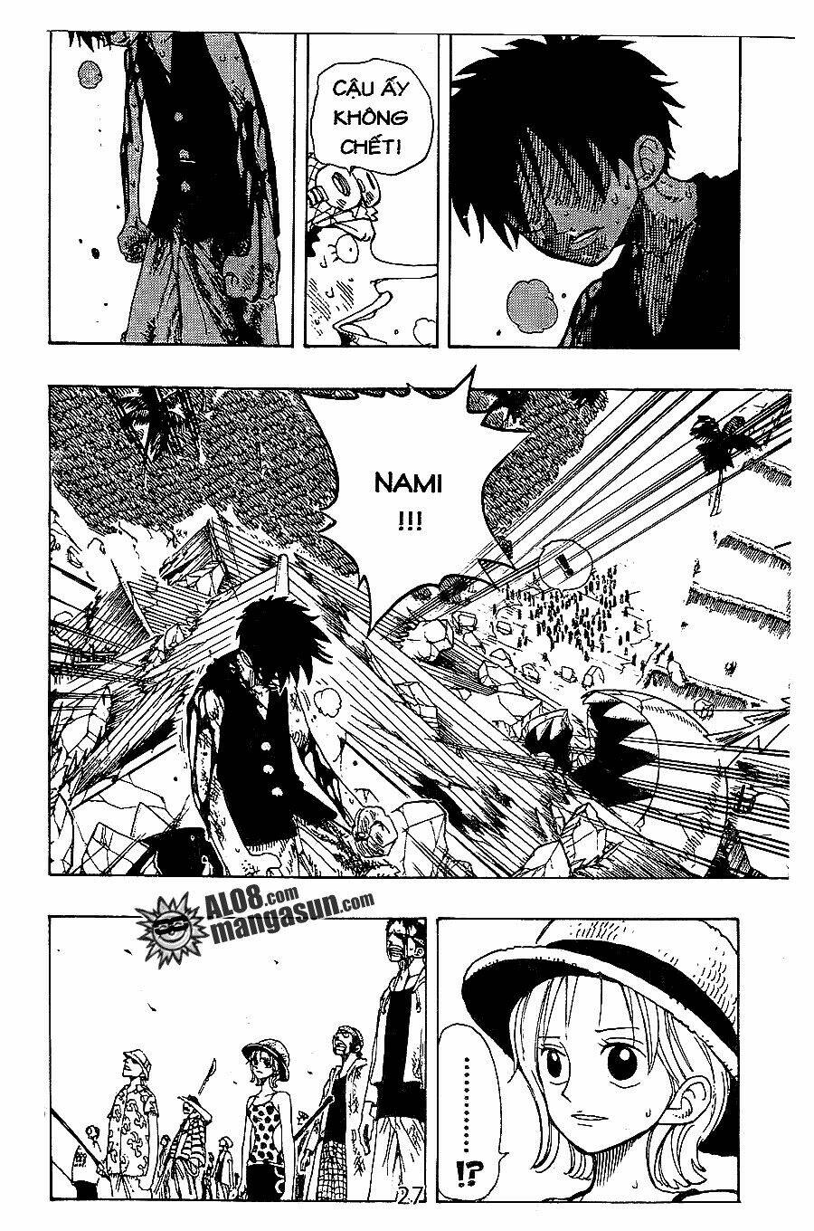 Đảo Hải Tặc - Chapter 94 - Page 7