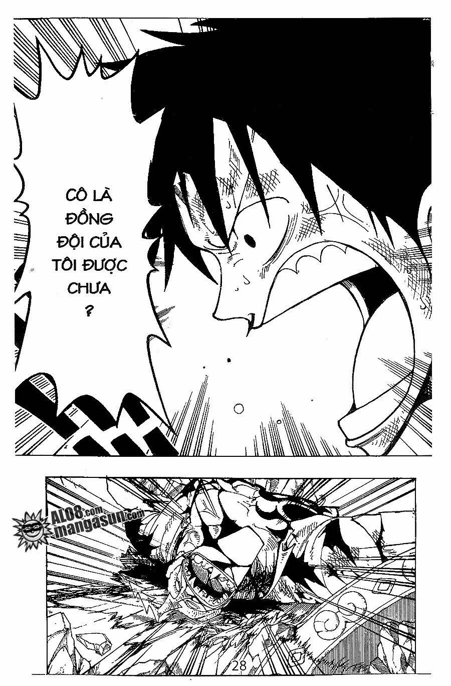 Đảo Hải Tặc - Chapter 94 - Page 8