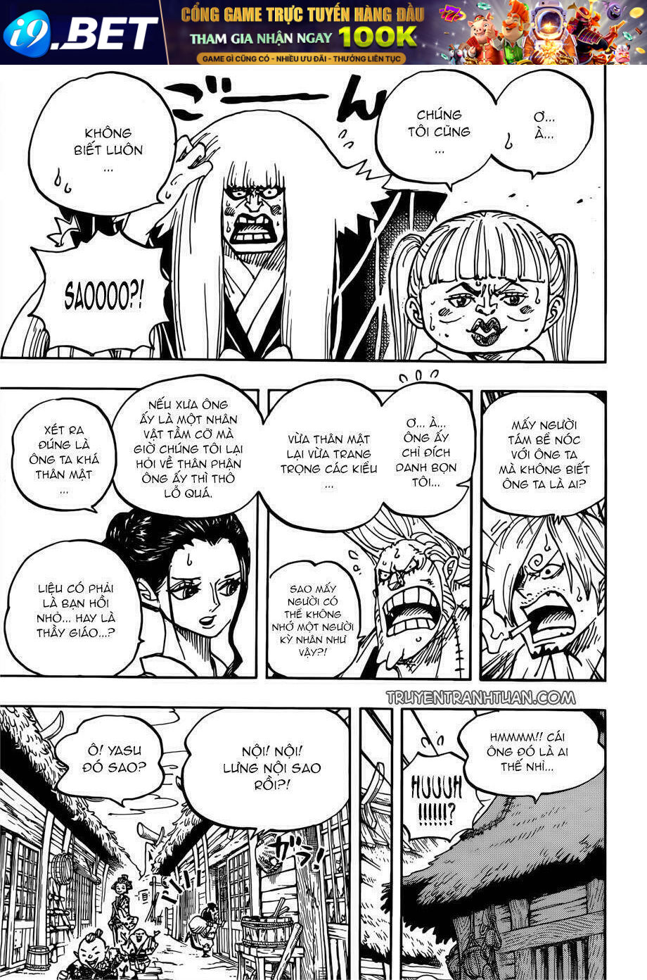 Đảo Hải Tặc - Chapter 940 - Page 7