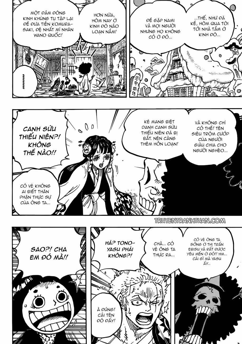 Đảo Hải Tặc - Chapter 941 - Page 12