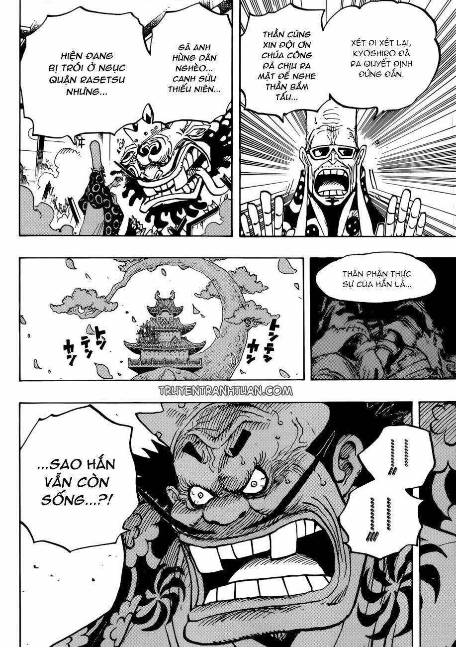 Đảo Hải Tặc - Chapter 941 - Page 4