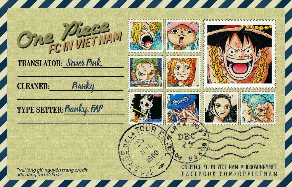 Đảo Hải Tặc - Chapter 943 - Page 17