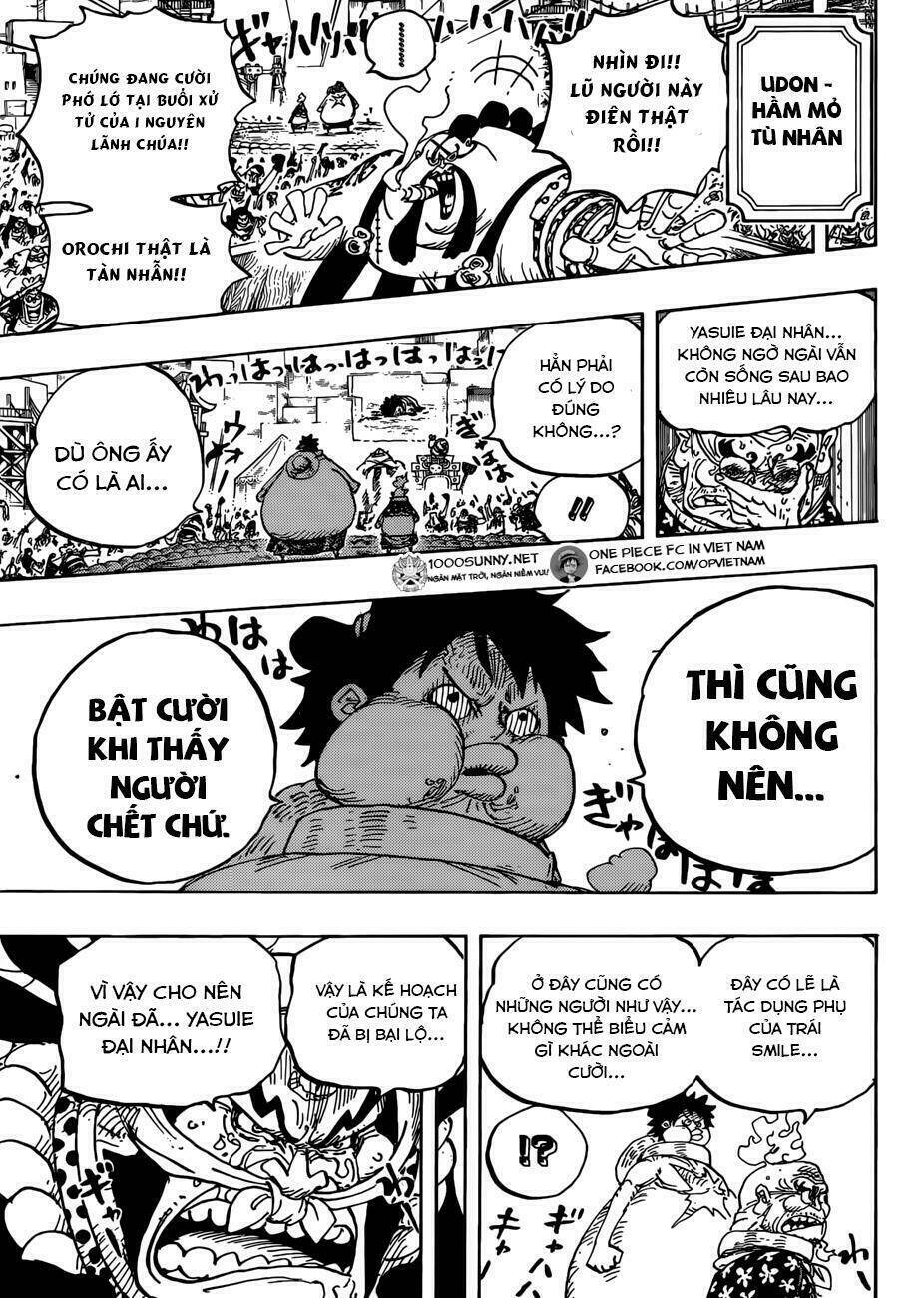 Đảo Hải Tặc - Chapter 943 - Page 6