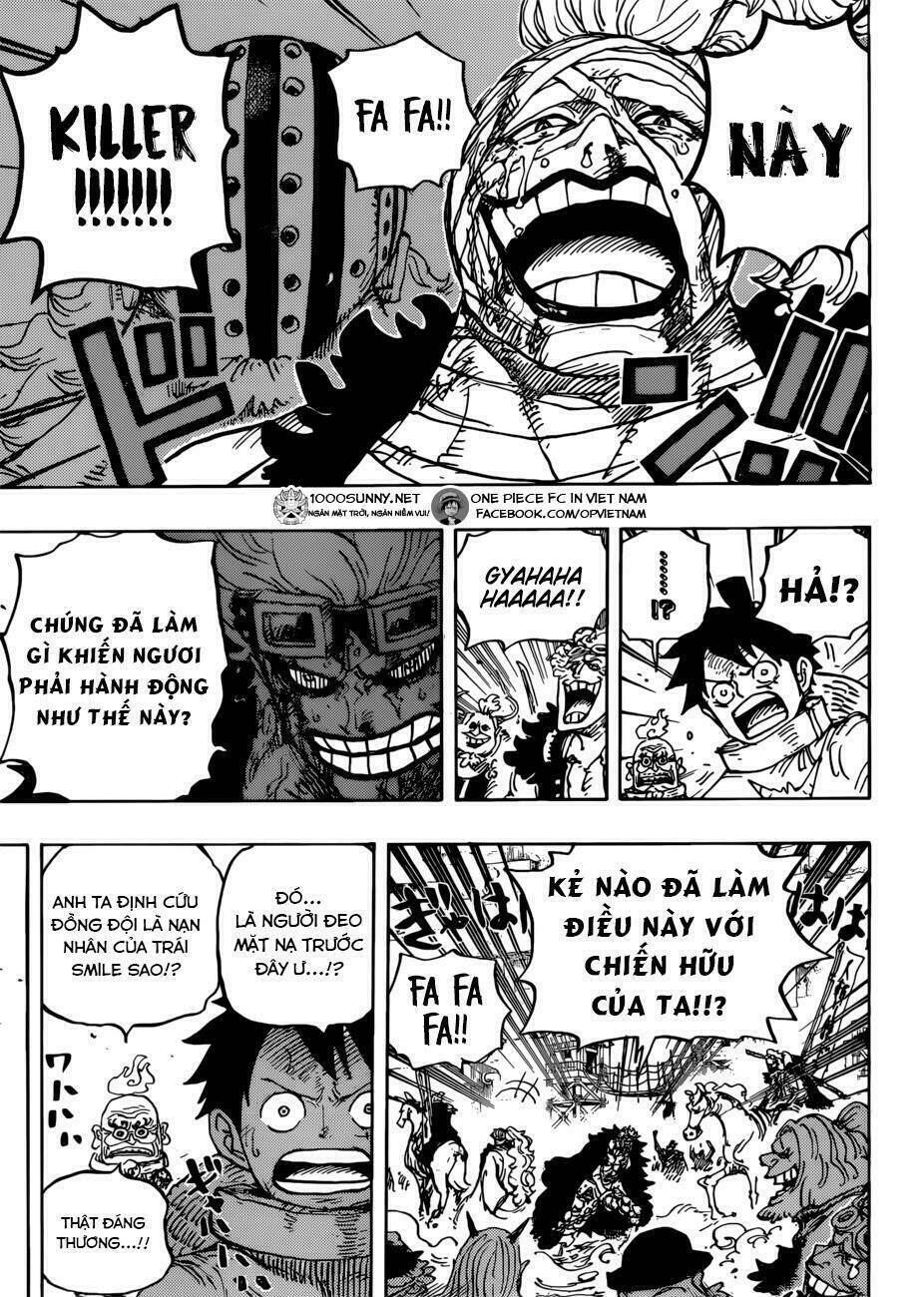 Đảo Hải Tặc - Chapter 944 - Page 12