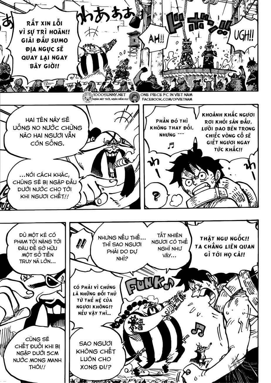 Đảo Hải Tặc - Chapter 944 - Page 14