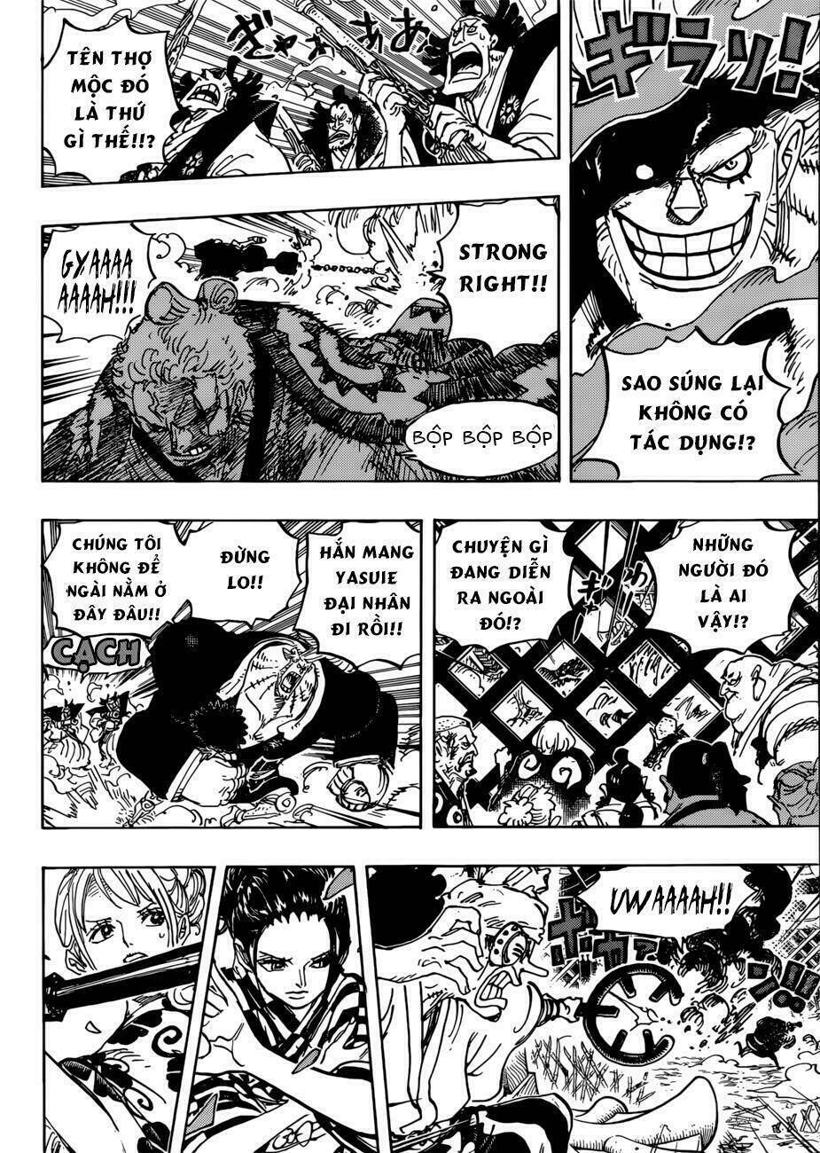 Đảo Hải Tặc - Chapter 944 - Page 7