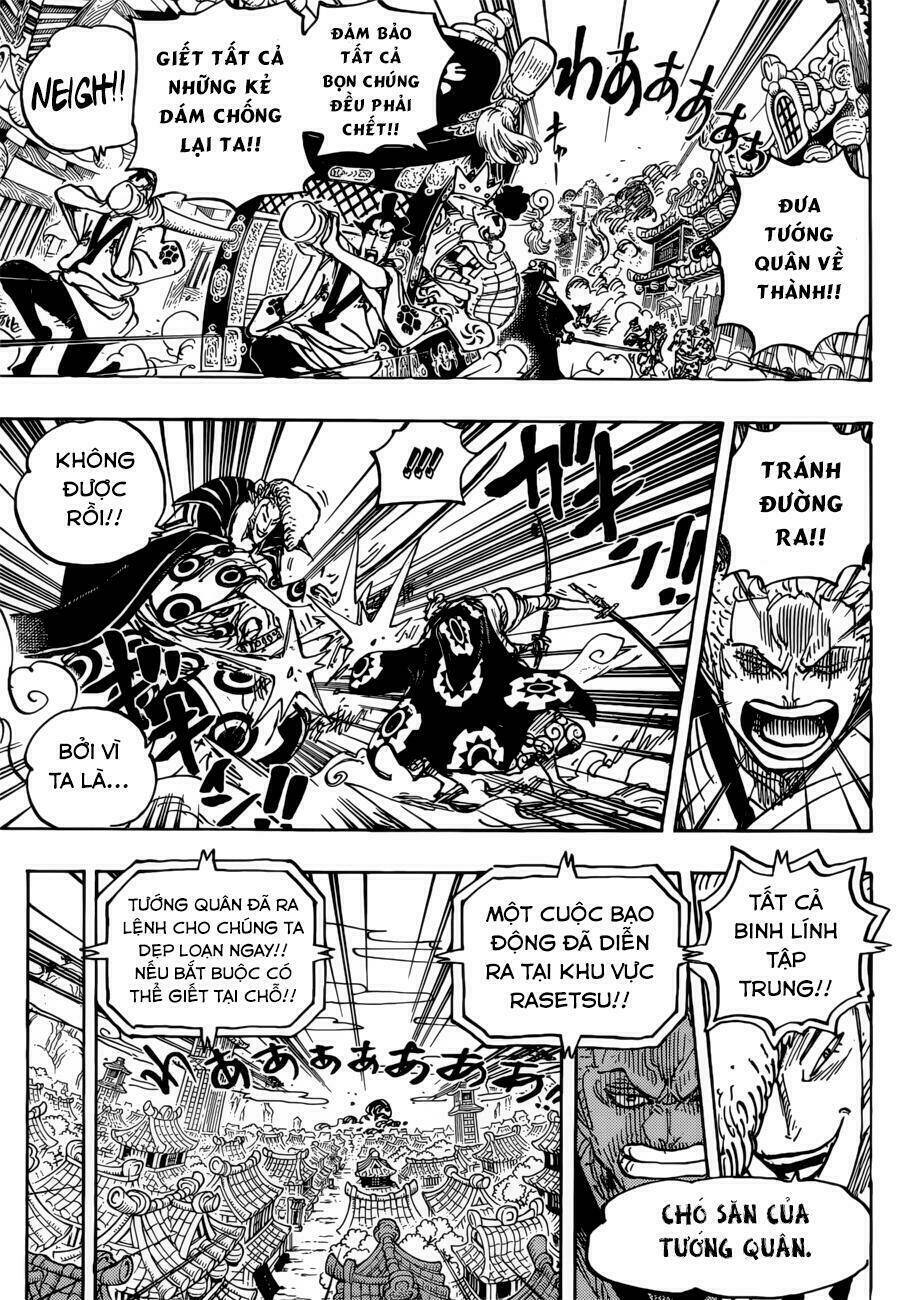Đảo Hải Tặc - Chapter 944 - Page 8