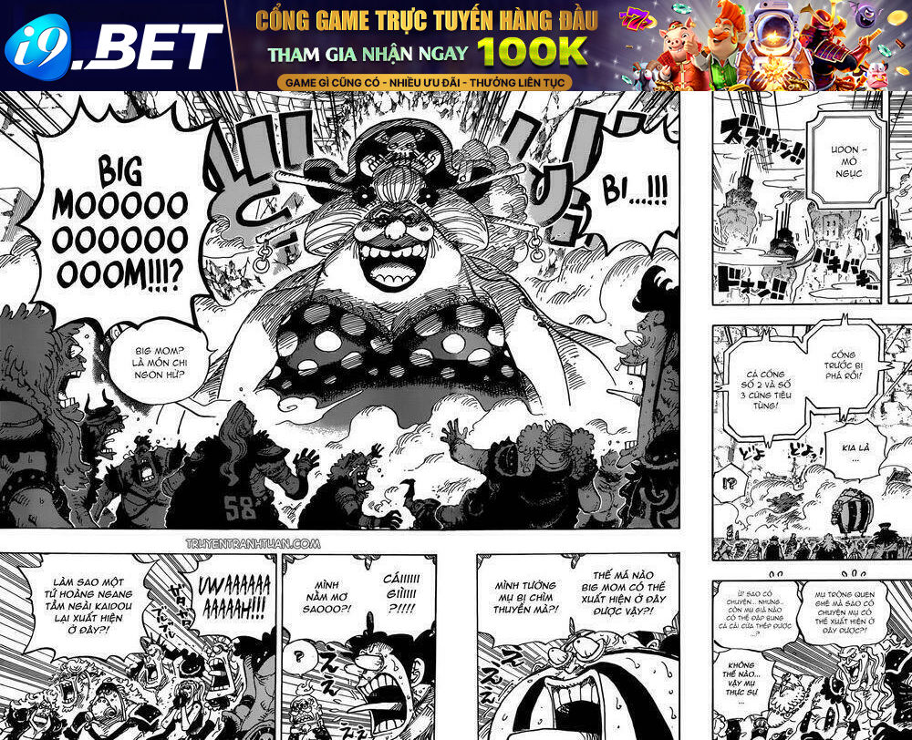 Đảo Hải Tặc - Chapter 945 - Page 13