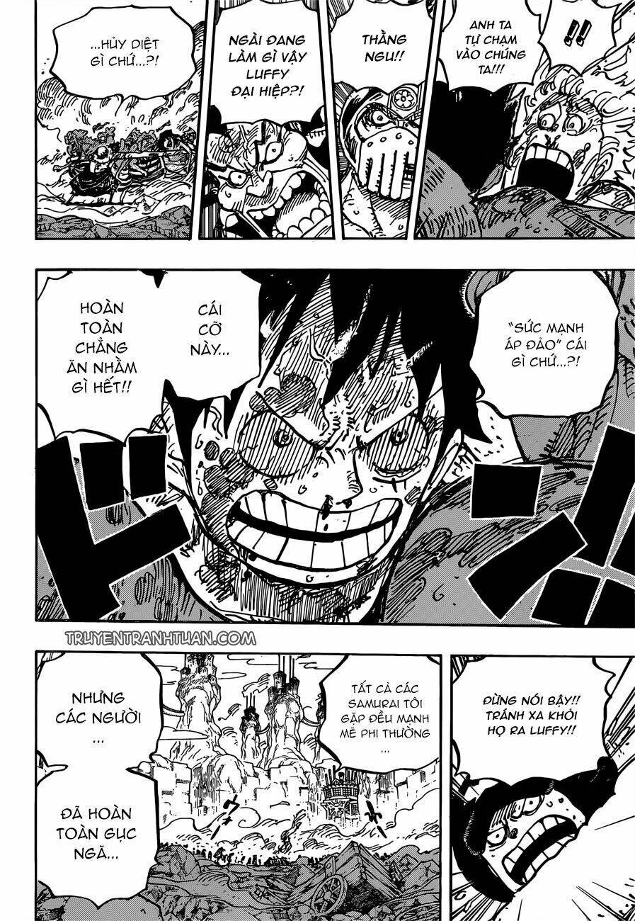 Đảo Hải Tặc - Chapter 949 - Page 10