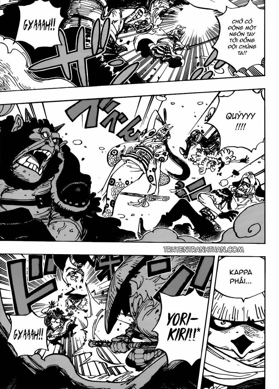 Đảo Hải Tặc - Chapter 949 - Page 4