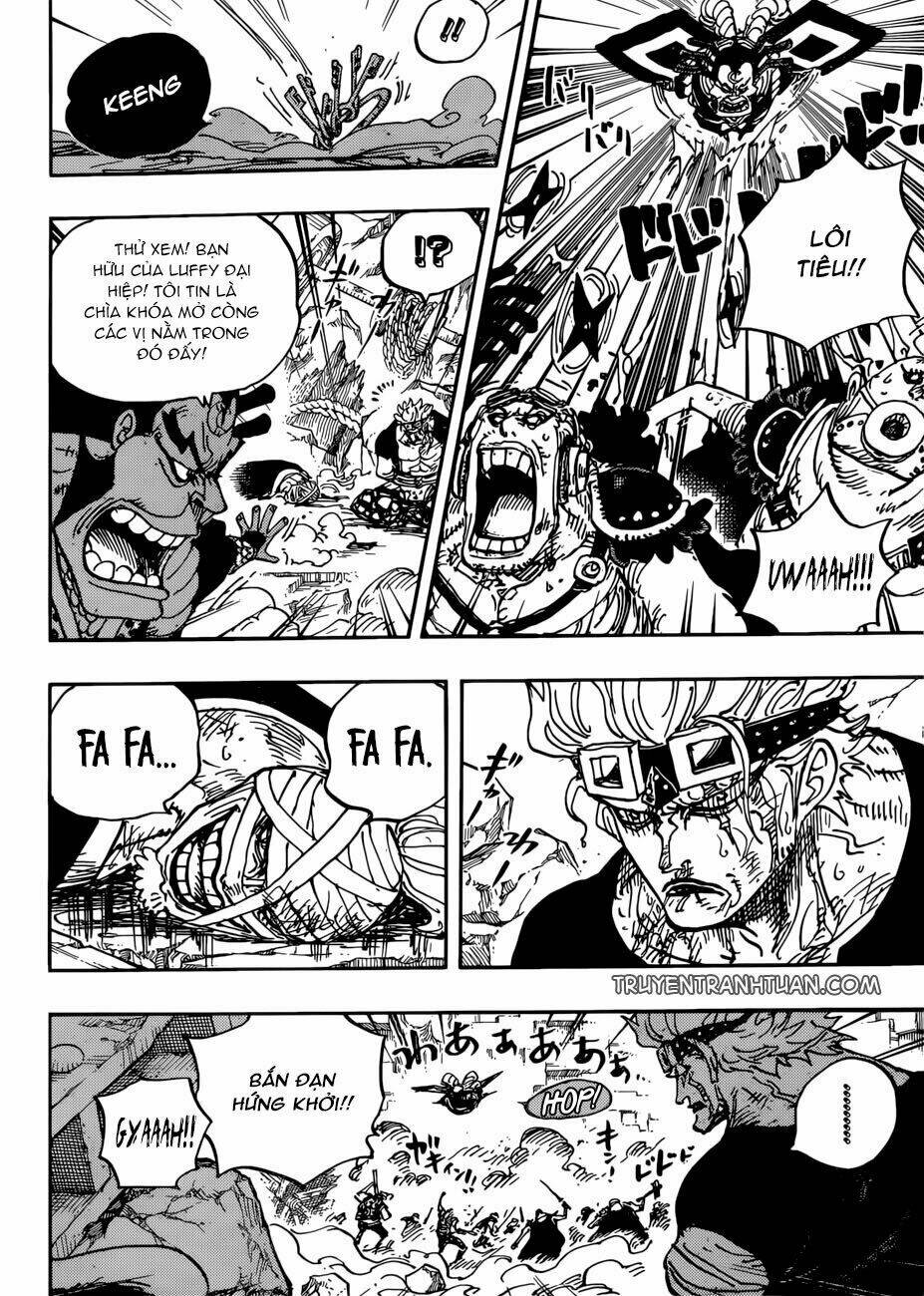 Đảo Hải Tặc - Chapter 949 - Page 5